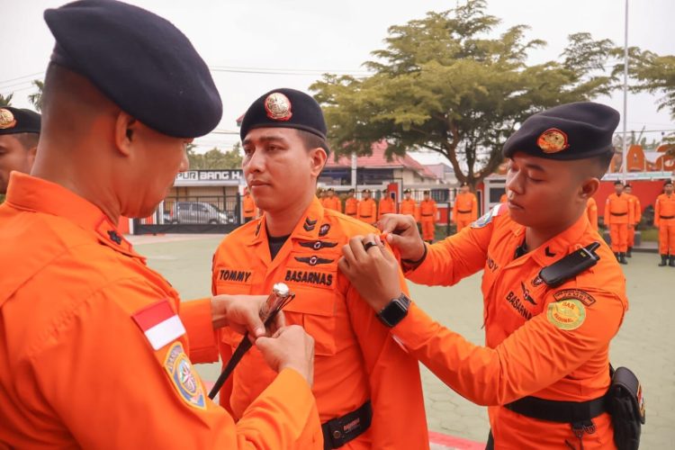 Basarnas Jambi Kerahkan Ratusan Personil. (Foto : ist)