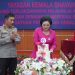 Polda Jambi Syukuran HUT Ke-43 Yayasan Kemala Bhayangkari. (Foto : ist)