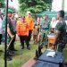 Gubernur Al Haris Pimpin Apel Siaga Bencana Karhutla. (Foto : ist)
