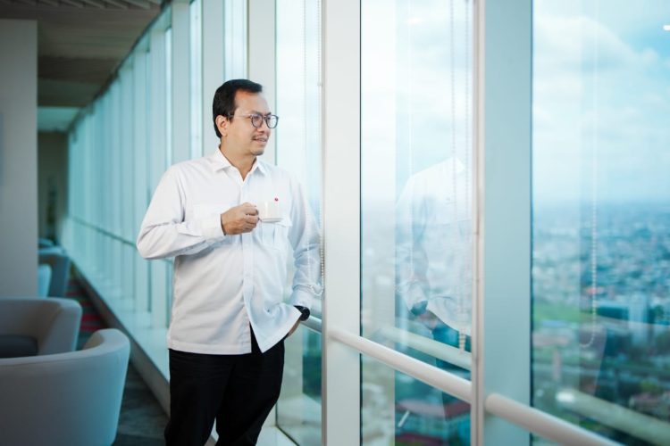 Deputi Keuangan dan Komersialisasi SKK Migas Kurnia Chairi. (Foto : ist)