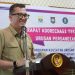 Ariansyah Tegaskan Komitmen Diskominfo Terciptanya Manajemen Keamanan Informasi. (Foto : ist)