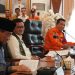Gubernur Al Haris Terima Kunjungan Kerja Komisi VIII DPR RI. (Foto : ist)