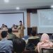 Pemkot Jambi Bentuk Tim Penertiban Atribut Reklame Salahi Aturan. (Foto : ist)