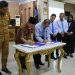 Bupati Mashuri Tandatangani Kerjasama Bantuan Hukum
Bersama Kejari Merangin. (Foto : ist)