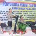Irjen Rusdi Hartono Buka Rakernis Bidkum Polda Jambi. (Foto : ist)