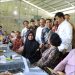 Hadi Tjahjanto Saksikan Penyerahan Rp85 M sebagai Ganti Kerugian Proyek Strategis Nasional Tol Yogyakarta-Bawen. (Foto : ist)