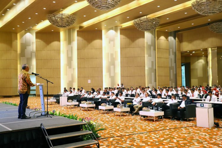 Komitmen Kementerian ATR/BPN Berantas Mafia Tanah dengan Berbagai Upaya. (Foto : ist)