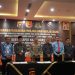 Wagub Sani Harap Penandatanganan Kerjasama Jadi Pedoman Pelaksanaan Pemilu di Provinsi Jambi. (Foto : ist)