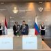 Indonesia dan Rusia Teken MoU di Bidang Hukum. (Foto : ist)