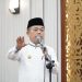 Gubernur Al Haris Harap APDESI, PABPDSI dan PPDI Bersatu untuk Membangun. (Foto : ist)