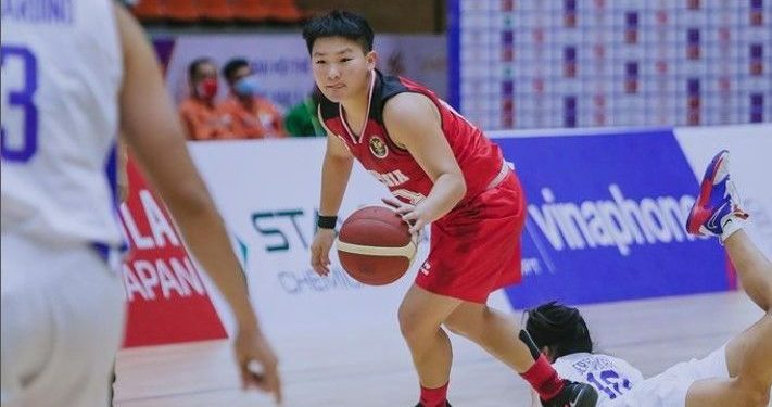 Nathania Claresta Orville. (Foto : ist)