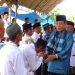 Wagub Sani Resmikan Ponpes Darussalam Pematang Kabau. (Foto : ist)