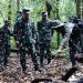 Wa KSAD Kembali Tinjau Pra Tugas Satuan TNI AD. (Foto : ist)