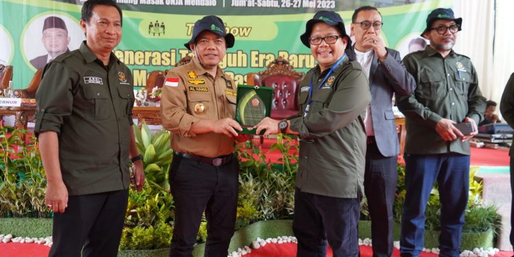 Job Fair Ruang Interaksi Antara Pemberi dan Pencari Kerja. (Foto : ist)