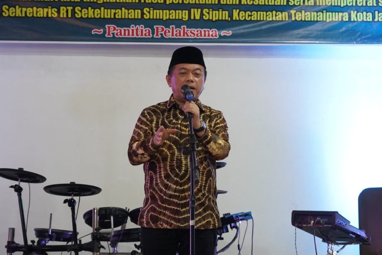 Kemajuan Kota Jambi Barometer Perkembangan Provinsi Jambi. (Foto : ist)