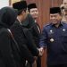Gubernur Al Haris : Jabatan Fungsional Bekerja Terukur dan Berdasarkan Keahlian. (Foto : ist)