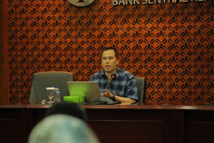 Erlangga Djumena. (Foto : ist)