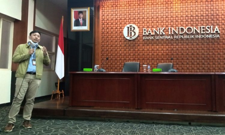 Dwiki Satria. (Foto : Rolan - sinarjambi.com)