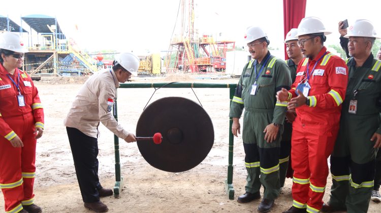 SKK Migas – KKKS PetroChina International Jabung Ltd. Tingkatkan Sinergi dengan Pemda
dalam Drilling Program 2023. (Foto : ist)