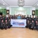 Wako Fasha Lepas ASN Pemkot Jambi Ikuti Pelatihan di Singapura. (Foto : ist)
