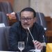 Anggota Komisi VI DPR RI I Gde Sumarjaya Linggih. (Foto : Geraldi/Man)