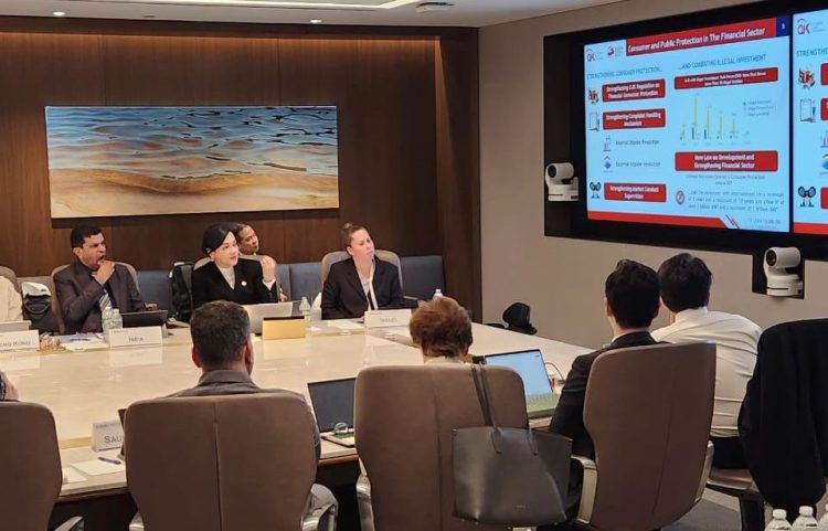 Hadiri Pertemuan IOSCO Committe, OJK Sampaikan Pentingnya Perlindungan Investor Ritel Pasar Modal. (Foto : ist)