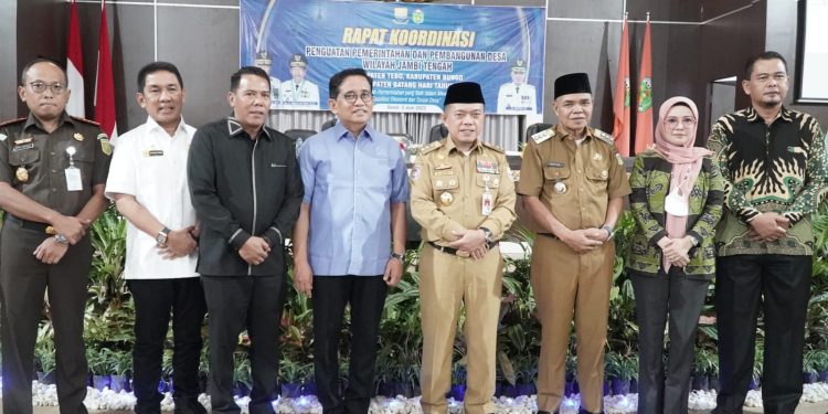 Gubernur Al Haris: Jalankan Amanah Masyarakat dengan Baik. (Foto : ist)