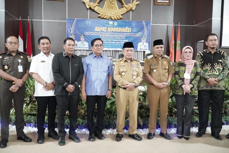 Gubernur Al Haris: Jalankan Amanah Masyarakat dengan Baik. (Foto : ist)