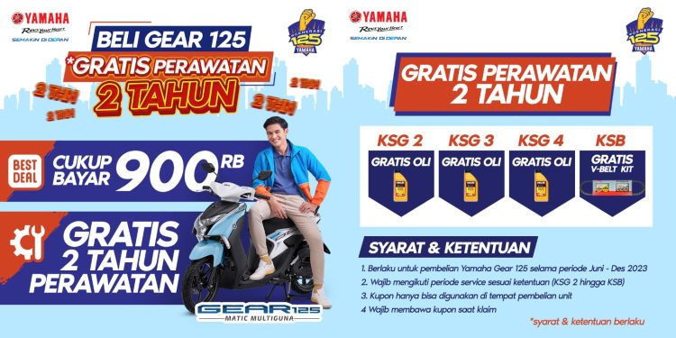 Foto : Yamaha DDS Jambi