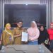 Ditreskrimsus Polda Jambi Restorative Justice Laporan Pemkot Jambi Ke Pengunggah di Akun Medsos. (Foto : ist)