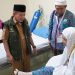 Gubernur Al Haris Lepas 373 Jemaah Haji Kloter Kedua Embarkasi Antara Provinsi Jambi. (Foto : ist)