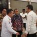 Al Haris Minta Percepat Proses Sertifikat Tanah Masyarakat. (Foto : ist)