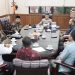 Kapolda Bahas Tahapan Pemilu 2024 Bersama Komisioner KPU Provinsi Jambi. (Foto : ist)