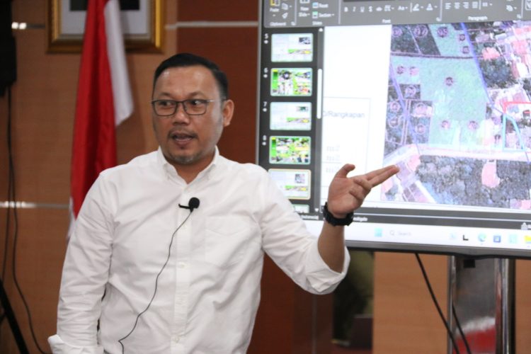 Indra Gunawan Ingatkan Pentingnya Harmonisasi dan Jangan Anti Kritik. (Foto : ist)