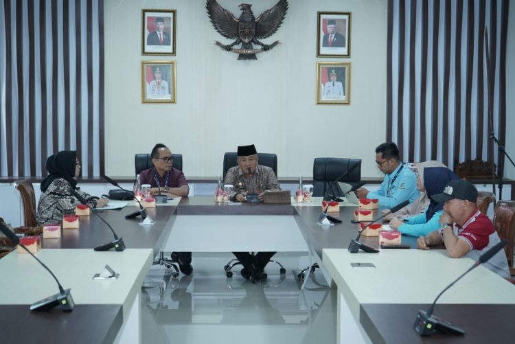 Pemkot Jambi Jamin Hak Anak SFA. (Foto : ist)
