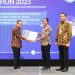 Rakernis Ditjen PSKP Kementerian ATR BPN Hasilkan 4 Poin Penting Atasi Masalah Pertanahan. (Foto : ist)