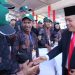 Gubernur Al Haris Terima Penghargaan Satyalancana Wira Karya. (Foto : ist)