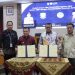 Al Haris Teken MoU dengan Universitas Negeri Padang. (Foto : ist)