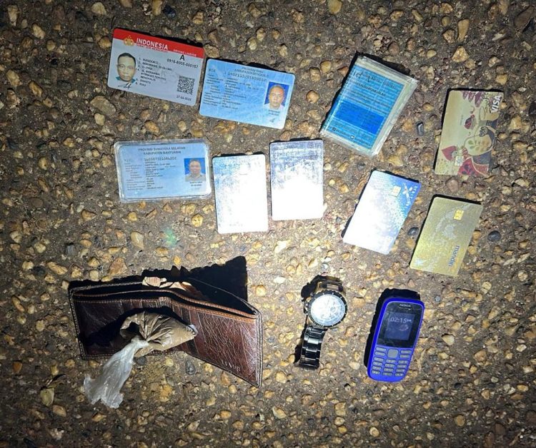 Resmob Ditreskrimum Polda Jambi Tangkap Pelaku Perampok. (Foto : ist)