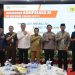 Gubernur Al Haris Puji Peran Kapolda Jambi Dalam Mengayomi Masyarakat. (Foto : ist)