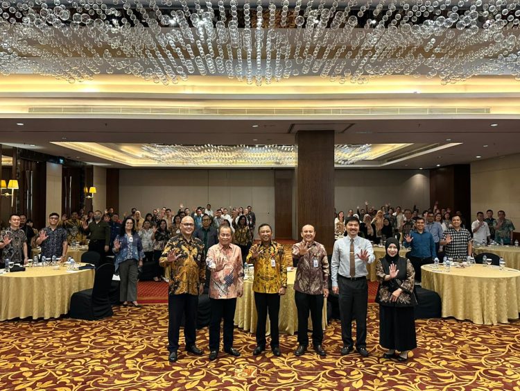 OJK Selesaikan 101 Perkara Tindak Pidana Sektor Jasa Keuangan. (Foto : ist)