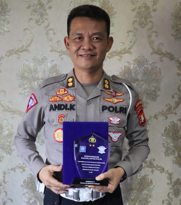 Kasubditgakkum AKBP Andi Kirana. (Foto : ist)