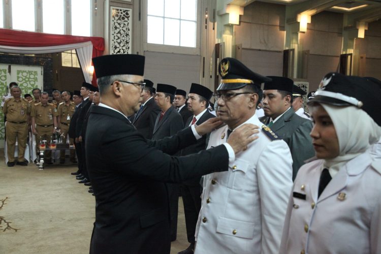 Fasha Tuntut Pejabat Kedepankan Manajemen Kepemimpinan. (Foto : ist)