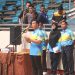 Irjen Rusdi Hartono Buka Cabor Bola Voli Porprov 2023 dan Kapolda Jambi Cup. (Foto : ist)