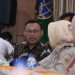Kepala BPN Kota Depok saat hadir dalam rencana pemutakhiran data dan informasi Peta Lahan Baku Sawah (LBS) di Kota Depok, Jawa Barat. (Foto: BPN Kota Depok).