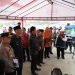 Menteri ATR/Kepala BPN Tinjau Progres Pembangunan Jalan Tol Padang-Sicincin. (Foto : ist)