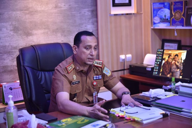 Abu Bakar. (Foto : ist)