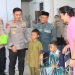 Polda Jambi Gelar Baksos Kesehatan dan Khitan Massal. (Foto : ist)