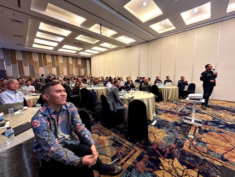 SKK Migas - KKKS Sumbagsel Monitoring Kesiapan Tajak Sumur Pengeboran Tahun 2023. (Foto : ist)