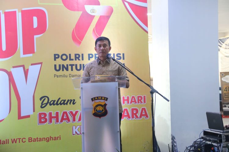 Irjen Pol Rusdi Hartono. (Foto : ist)